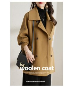 コート・ジャケット | テーラードジャケット レディース ライトアウター アウター コート 秋冬 無地 カジュアル 上品 ラシャ あったか 通勤 通学 オフィス OL お出かけ