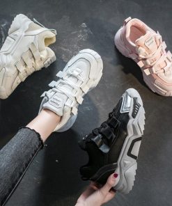 ショートブーツ | ダッドスニーカー レディース 韓国