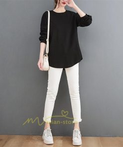ｔシャツ・カットソー | カットソー チュニック レディース トップス 体型カバー シンプル フレア ゆったり 20代30代40代50代 通勤通学 カジュアル 上品 着痩せ 夏物 お出かけ 無地人気
