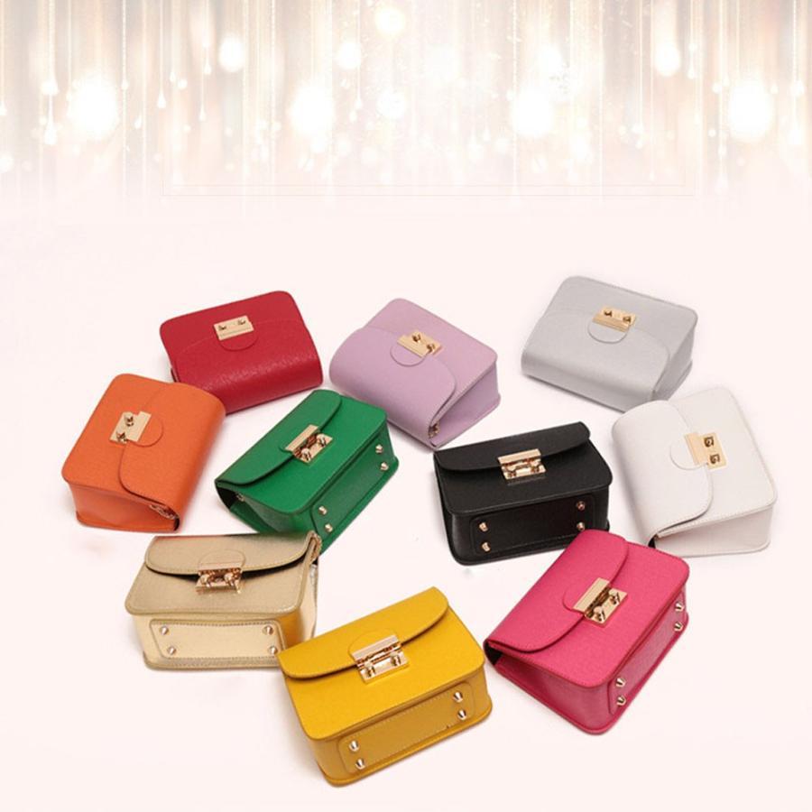 ショルダーバッグ | レディース 斜め掛けバッグ チェーンバッグ ミニバッグ ポシェット