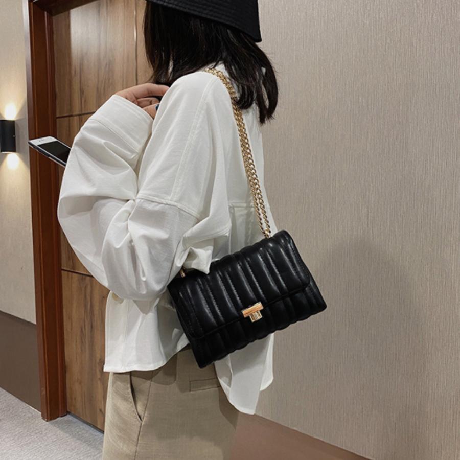 ショルダーバッグ | チェーン レディース韓国