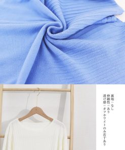 ニット・セーター | ニットトップス きれいめ 春 フィット