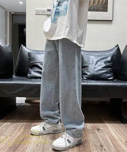 ジーンズ、デニムパンツ | デニムパンツ メンズ ジーンズ ジーンズ 夏新作 ゆったり ワイドパンツ ガウチョ 大きいサイズ 2XL 春 夏 メンズスタイル カジュアル サマーパンツ パンツ 秋