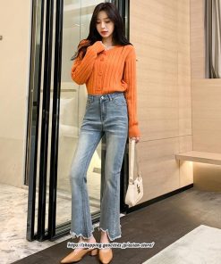 チノ・テーパード・ジョガー・スキニーパン | パンツ デニム ジーンズ レディース 美シルエットフレアハイウエストデニムパンツ ハイウエスト フレア ブーツカット ボトムス 秋 無地 送料無料 ストレッチ