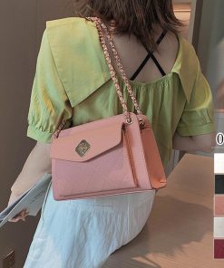 ショルダーバッグ | レザーバッグ 斜めがけ ミニバッグ 小さめ おしゃれ レディース 大人可愛い チェーンバッグ バッグ
