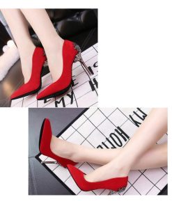 パンプス | 痛くない 歩きやすい 走れる 楽 ポインテッドトゥ 10cmヒールピンヒール 結婚式 通勤 シンプル 卒業式 フォーマル 二次会 お出かけ