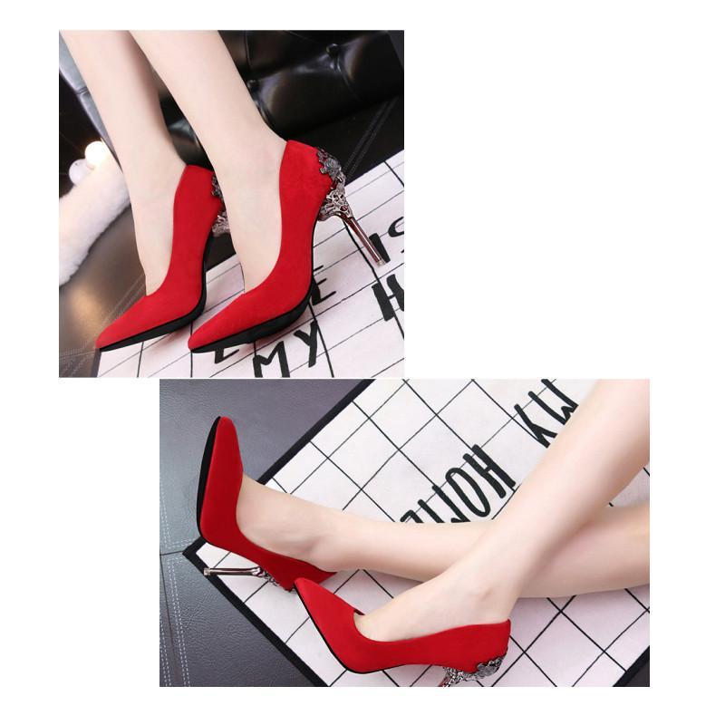 パンプス | 痛くない 歩きやすい 走れる 楽 ポインテッドトゥ 10cmヒールピンヒール 結婚式 通勤 シンプル 卒業式 フォーマル 二次会 お出かけ