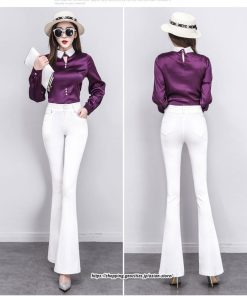 チノ・テーパード・ジョガー・スキニーパン | パンツ あったかい 防寒 秋 冬 レディース ボトムス スキニーパンツ デニム フレアパンツ 40代 50代 30代 可愛い トレンド カジュアル 秋冬 送料無料 韓国