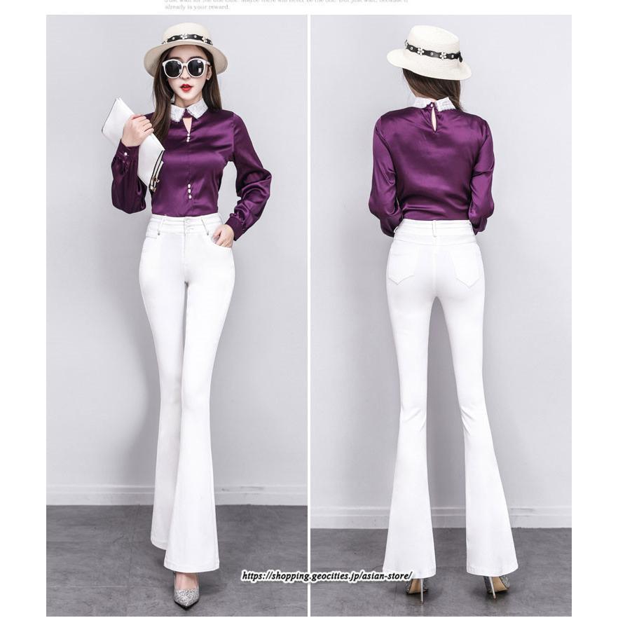 チノ・テーパード・ジョガー・スキニーパン | パンツ あったかい 防寒 秋 冬 レディース ボトムス スキニーパンツ デニム フレアパンツ 40代 50代 30代 可愛い トレンド カジュアル 秋冬 送料無料 韓国