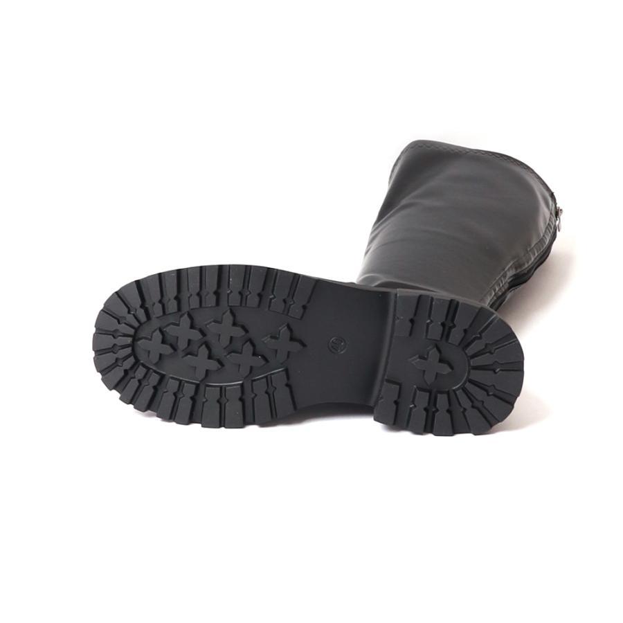 ニーハイブーツ | ロングブーツ 厚底ブーツ レディース韓国