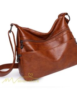 女性用バッグ | ショルダーバッグ レディース 大きめ 大容量 レザー かわいい 可愛い 軽量 斜めがけ 2way ショルダー おしゃれ トレンド ママ 上品 通学 通勤 斜めがけバッグ