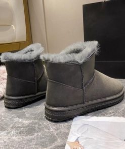 ムートンブーツ | 裏起毛 レディース冬靴