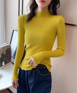 ニット・セーター | ニットセーター レディース 長袖 10色