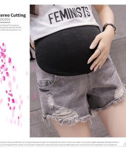 パンツ レギンス | マタニティパンツ 夏パンツ ショートパンツ デニムパンツ 夏マタニティ 産前産後 妊婦 妊娠 ママ パンツ サマー お腹包む ダメージ加工 可愛い ゆったり