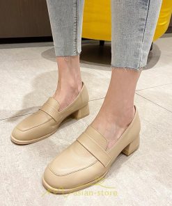 ローファー | レディース 大人 パンプス ママ 韓国 柔らかい 通学 通勤 卒園式 入学式 新作 痛くない カジュアル お呼ばれ お出かけ ビジネス 遊び
