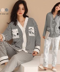 セットアップ | 長袖 部屋着 レディース
