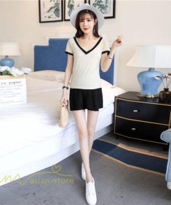 ショートパンツ | マタニティパンツ レディース パンツ ショート丈 新作 夏 おしゃれ ゆったり 大きいサイズ 妊婦服 産前 マタニティウェア サマーパンツ ウエスト調整 着痩せ