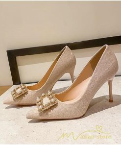 パンプス | 大きいサイズ走れる ヒール レディース 結婚式 通勤 二次会 小さいサイズ 20.5cm 26.5cm ハイヒール ポインテッドトゥ 仕事 30代 大人 面接