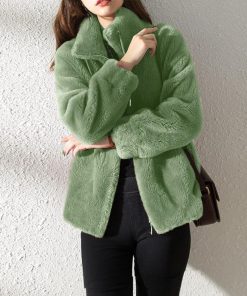 ジャケット・ブルゾン | ボアジャケット レディース 起毛ブルゾン