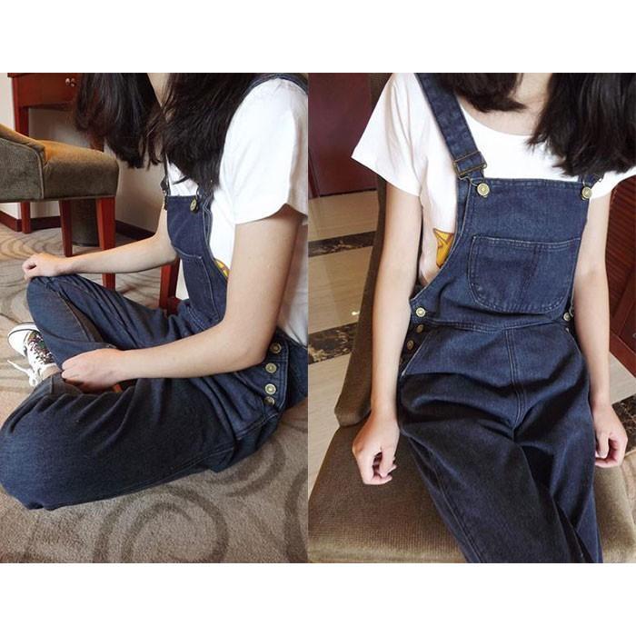 オーバーオール サロペット | サロペットパンツ オーバーオール デニムパンツ スキニーパンツ 大きいサイズ レディース パンツ キュート 着痩せ ロングパンツ シルエット