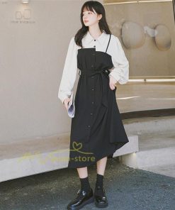 ニットワンピース | ワンピース レディース おしゃれ ロングワンピ 40代 50代 膝丈ワンピース 韓国風 着痩せ 大人可愛い 通勤 秋服 エレガント 激売れ カジュアル 上品 重ね着風