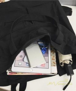 女性用バッグ | トートバッグ 帆布 キャンバスバッグ レディース 手提げ 大容量 かばん エコバッグ 巾着タイプ 肩掛けバッグ 大きめ おしゃれ 通学 通勤バッグ 軽い カジュアル