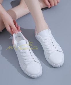 スニーカー | スニーカー レディース レディースシューズ ローカット 靴 フラットシューズ ぺたんこ ウォーキングシューズ Pu革 厚底送料無料 美脚 歩きやすい