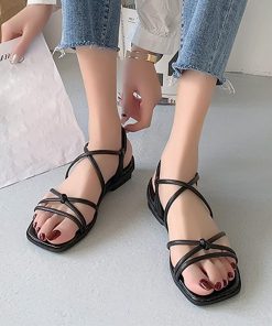 サンダル | ストラップレディース 夏 美脚