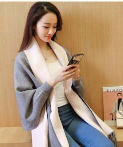 ポンチョ | 短納期レディース ストール コート カーディガン 肩掛け ビッグシルエット アウター おしゃれ タッセル 着痩せ シンプル カジュアル 体型カバー