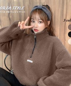 ジャケット・ブルゾン | ファートップス ボアジャケット 秋冬