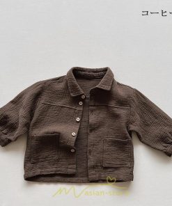 衣装 服 | 子供服 キッズ アウター ジャケット 暖か コットン こども服 子ども服 男の子 女の子 あったか ジュニア かっこいい 韓国子供服 流行 可愛い おしゃれ 幼稚園