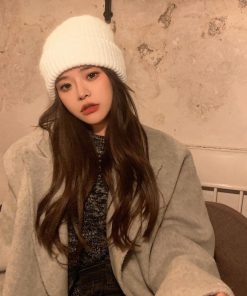 ニット帽 | ニット帽子 レディース帽子 韓国 秋冬