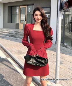 タイト | ワンピースタイトワンピース長袖 上品 セクシー高級感 ワンピース タイトワンピース ヒップアップ スリム 美ライン シルエット エレガント お呼ばれ