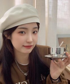 ベレー帽 | レディース帽子トレンド 韓国風