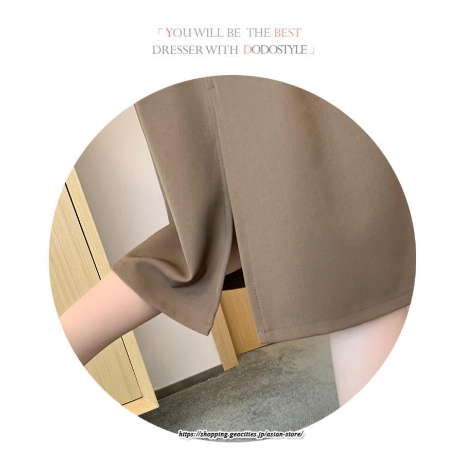 スカート | ロングロング丈 ミモレ丈 ミモレスリット 秋 冬 秋冬 高見え カジュアル Aライン 小柄 キレイめ 通学 着痩せ 通勤 2022新作