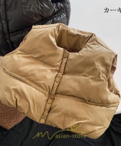 衣装 服 | ベスト 女の子 男の子 子供服 こども服 子ども服 キッズ 秋 冬 80 90 100 110 120 130 暖か 韓国風 2022新作 ナチュラル あったか コットン カジュアル