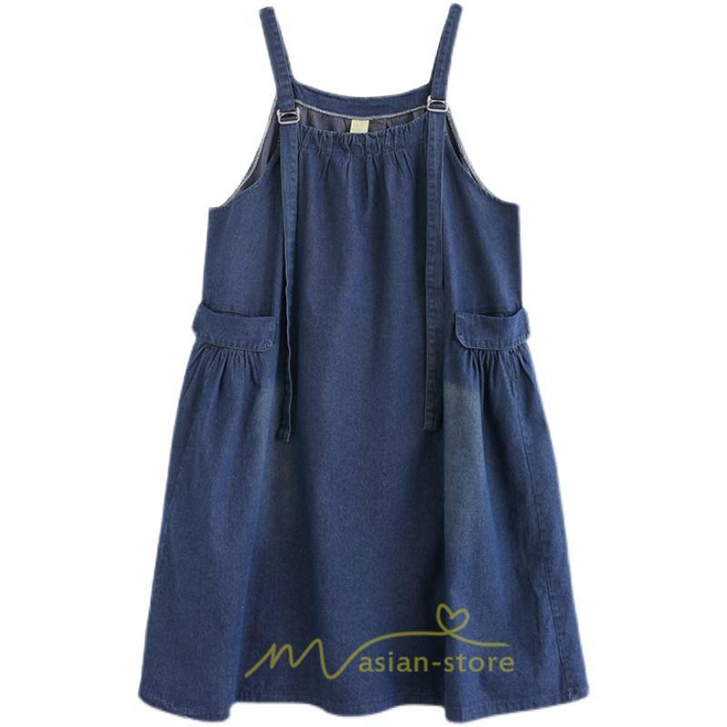 オーバーオール サロペット | デニム サロペット スカート オーバーオール ジャンパースカート レディース ワンピース 春 夏 秋 冬 20代 30代 大きいサイズ おしゃれ 40代 50代