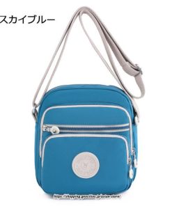 女性用バッグ | ショルダーバッグ レディース 斜めがけ 大人 大きめ かわいい 軽量 斜めがけバッグ 斜め掛けバッグ レディースバック 通学 ナイロン 通勤