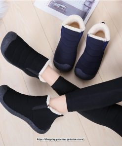 ブーツ | モカシン レディース 軽量 靴 あったか シューズ 裏起毛 防寒 裏ポア ローファー カジュアル 柔らかい 可愛い 防寒対策 オシャレ フラット 歩きやすい 冬