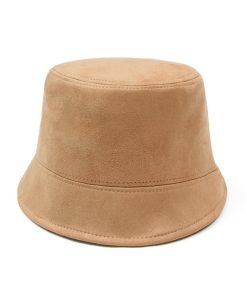 帽子 | バケットハット スエード調レディース帽子