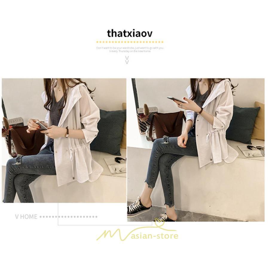 コート・ジャケット | ジャケット レディース 春 50代 40代 30代 20代 秋 カジュアル フード付き 春秋コート ロングコート 無地 コート コーデ 長袖 秋服 お洒落 秋 ロング丈