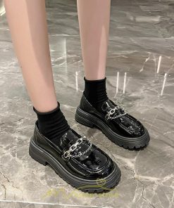 ローファー | 学生 女子 レディース 通学 通勤 学生靴 学校 軽量 パンプス 韓国風 歩きやすい 春 夏 秋 冬 卒業 厚底 入園 疲れない 入学 卒園 2022新作