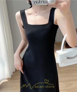 ニットワンピース | ワンピース ロングワンピース キャミワンピース ノースリーブワンピース ニット インナー 秋冬 可愛い おしゃれ デート 通勤 フェミニン お出かけ 通学