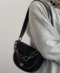 ショルダーバッグ | ショルダーバッグレディース 半円型バッグ