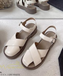 サンダル ミュール | サンダル レディース 履きやすい おしゃれ フラット 夏 痛くない ぺたんこ 疲れない 大人 歩きやすい 新作 2022新作 可愛い 夏