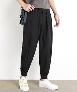 チノパン | テーパードパンツ メンズ 無地 ロング丈 夏新作 サマーパンツ 上品 ウエストゴム テーパード 春 夏 カジュアルパンツシンプル 上品 おしゃれ 秋 メンズスタイル