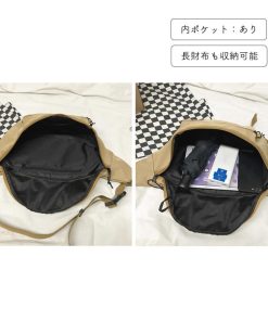 ハンドバッグ | ウエストバッグ 男女兼用 オルチャン