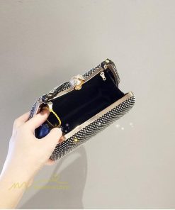 さいふ　バッグ | 結婚式バッグ パーティーバッグ クラッチバッグ キラキラ チェーン付 2020 カジュアル アウター お呼ばれ きれいめ 上品 ショルダー 謝恩会 人気 二次会 食事会