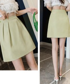 ミニスカート | ミニスカートレディース 台形スカート春夏