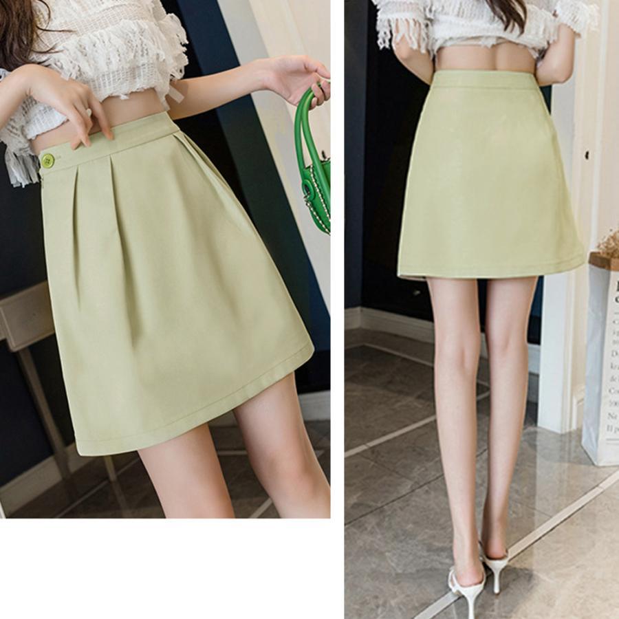 ミニスカート | ミニスカートレディース 台形スカート春夏